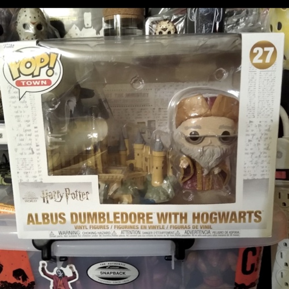 New!!!! Harry Potter Funko Pop!!